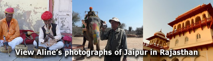 View Aline's photos of Jaipur