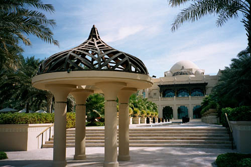 The Royal Mirage Hotel