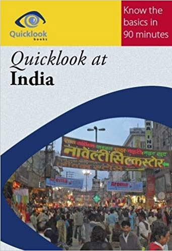 Quicklook at India cover