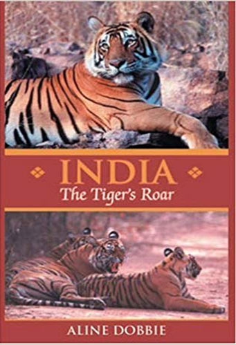 tiger's roar book cover